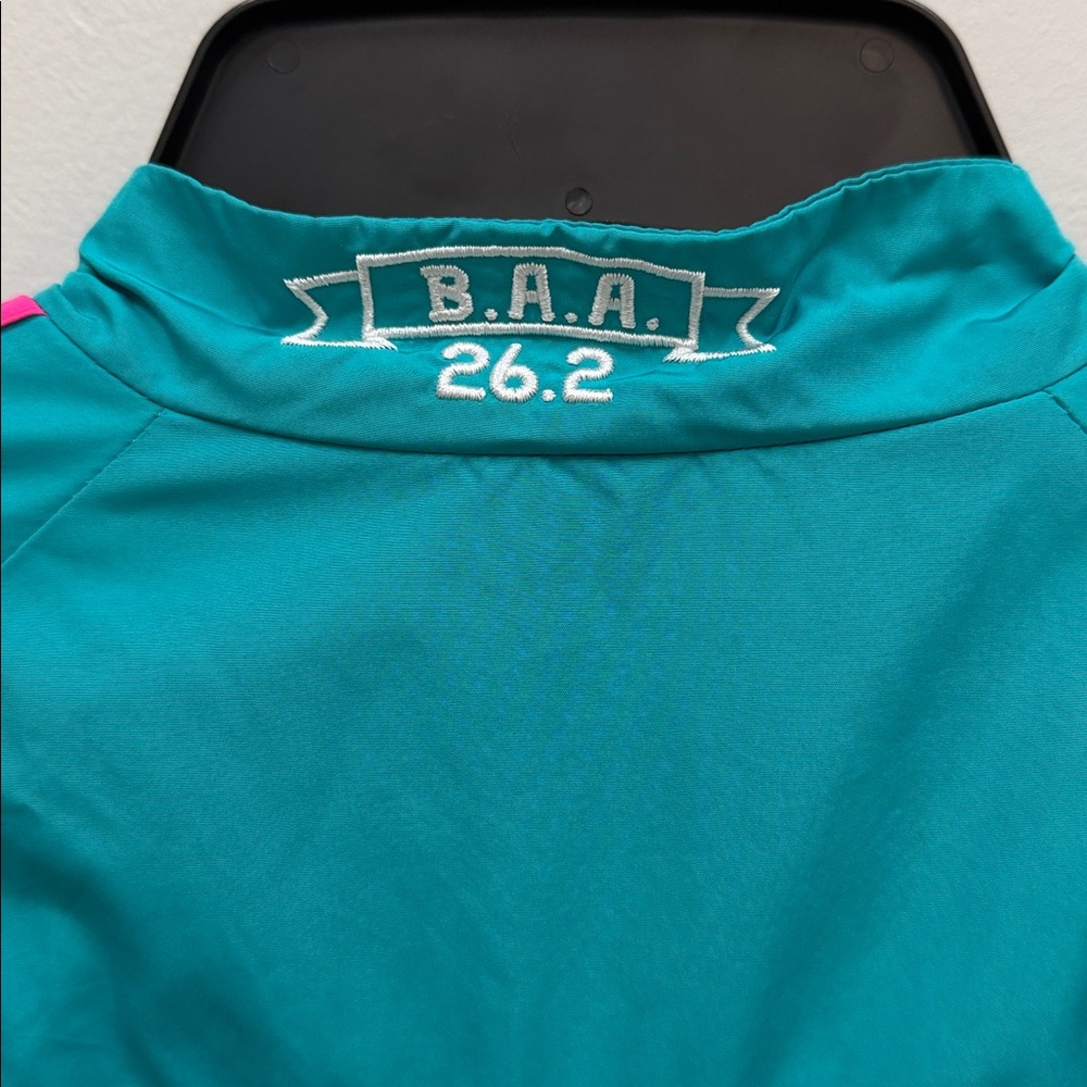 Adidas Boston Marathon 2016 Women’s Finishers Jacket Sz XL! - Picture 9 of 10